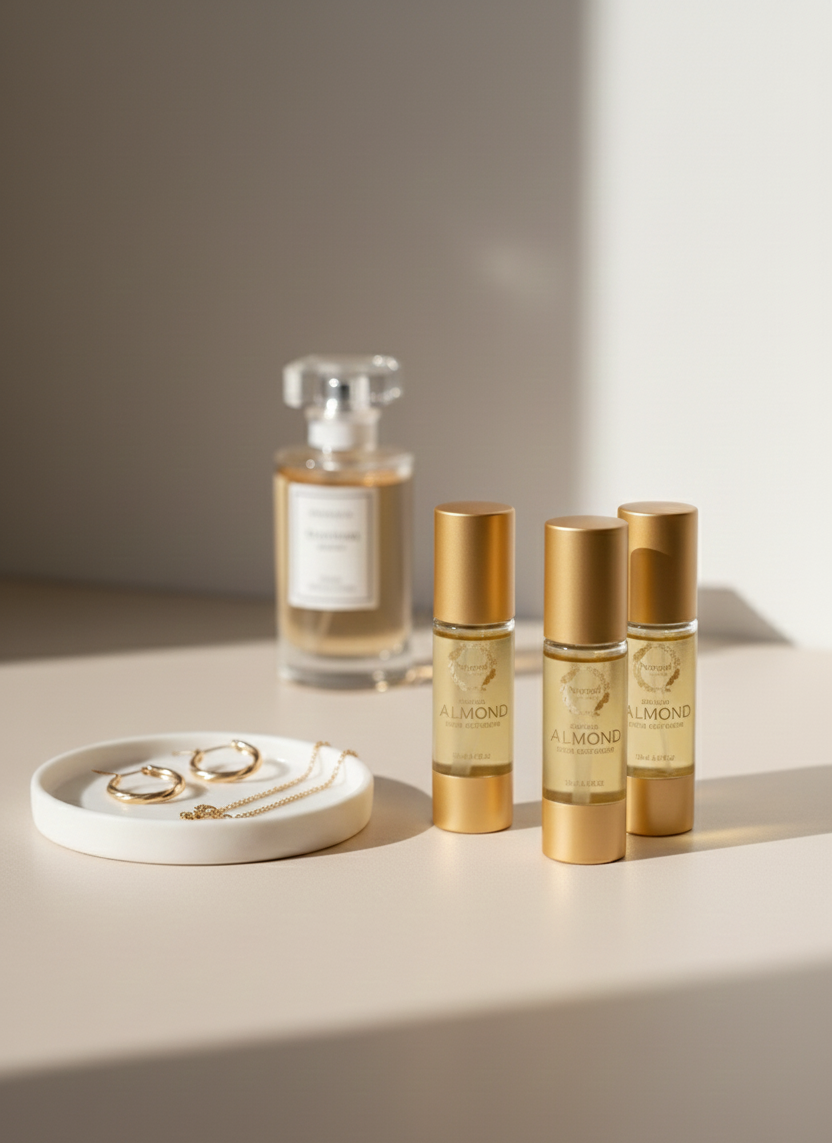 Nonpareil Mini Luxe Trio