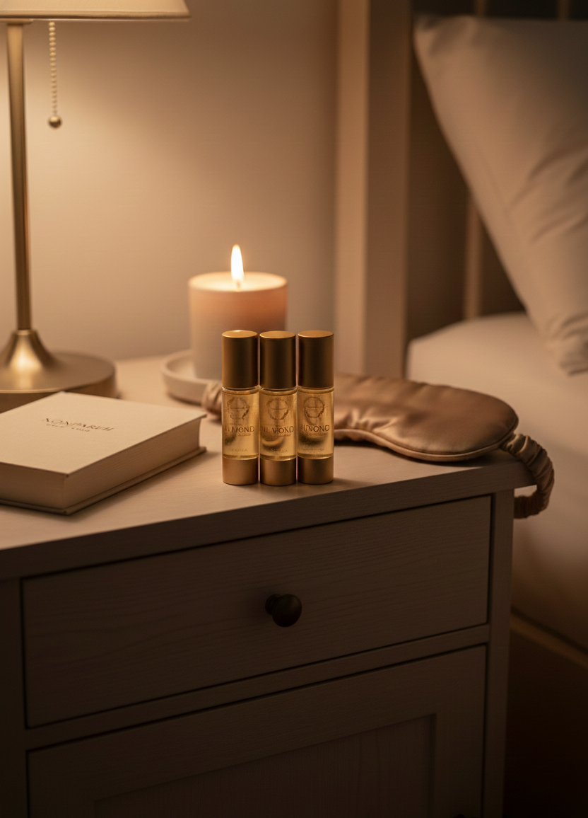 Nonpareil Mini Luxe Trio